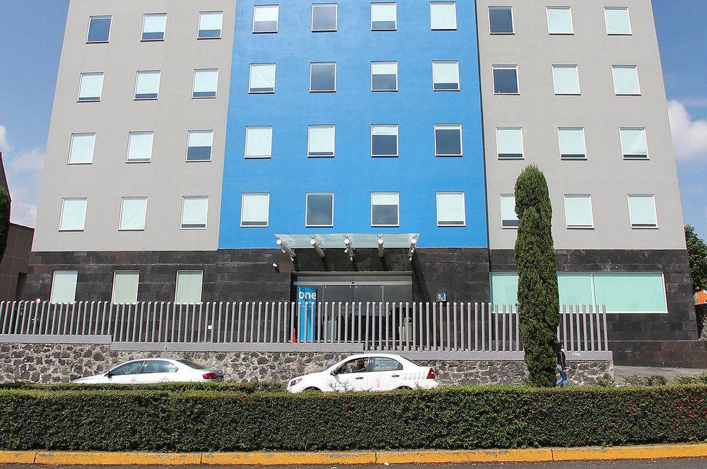 One Periferico Sur Hotel Ciudad de México Exterior foto