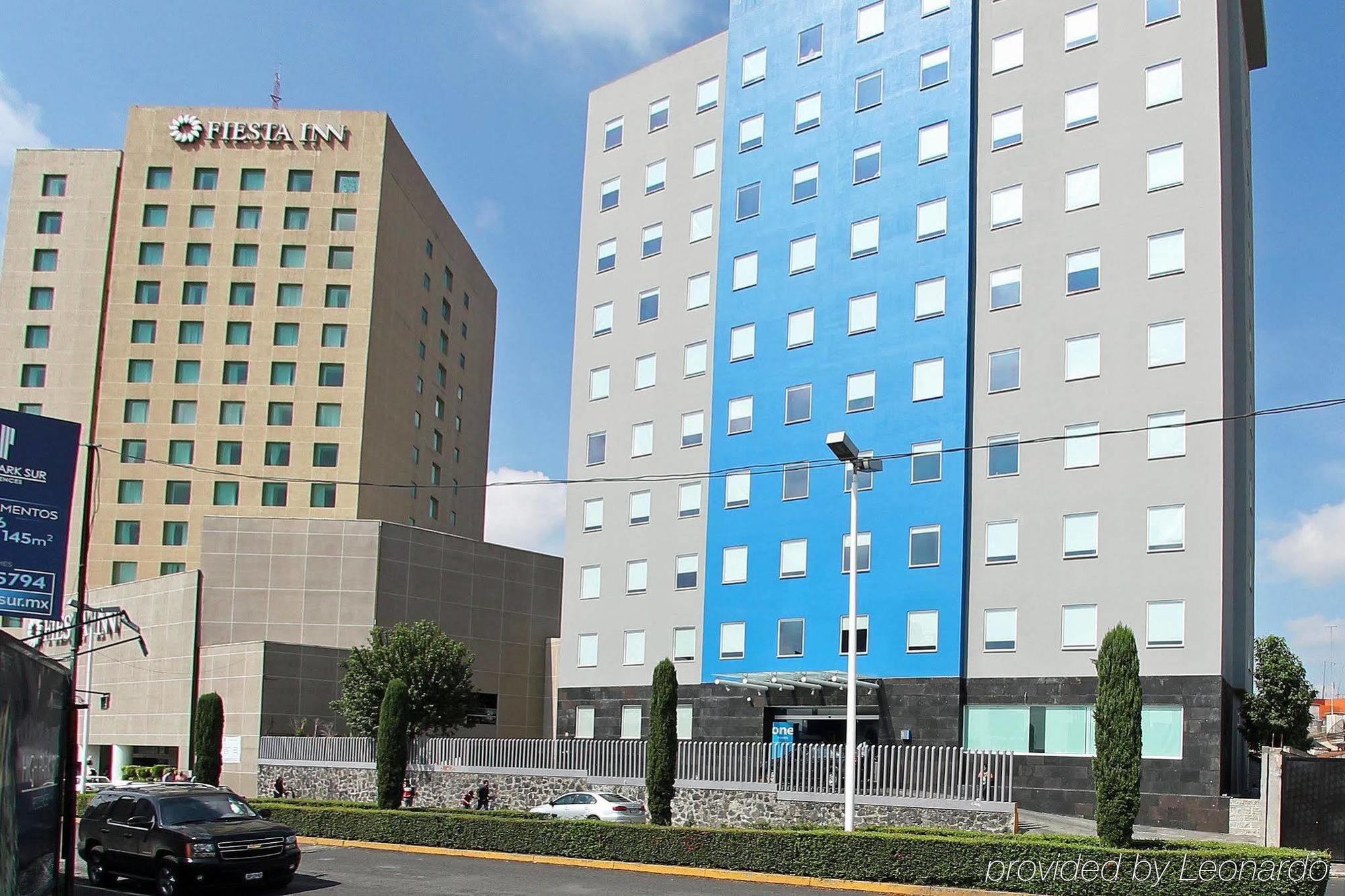 One Periferico Sur Hotel Ciudad de México Exterior foto